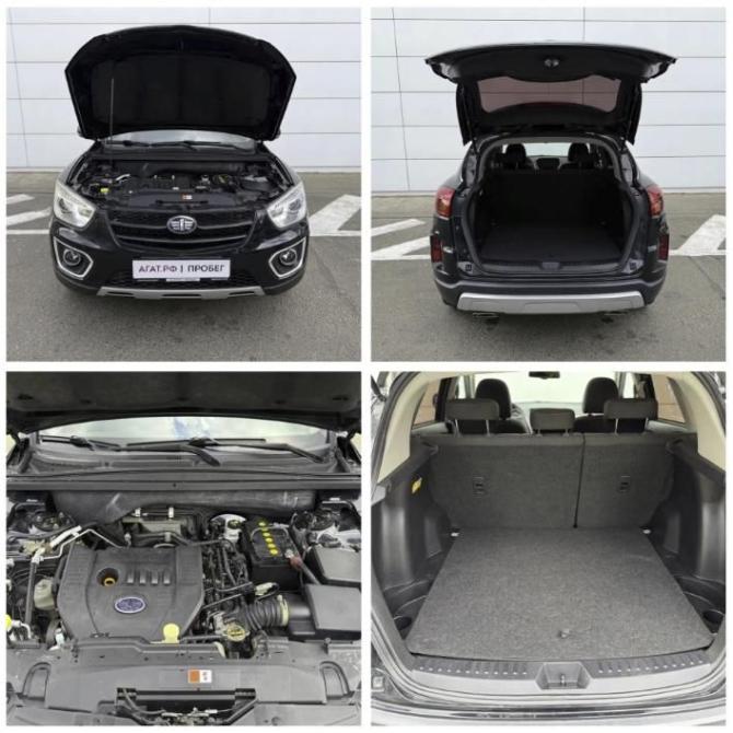 FAW Besturn X80 I Ставрополь  - изображение 9