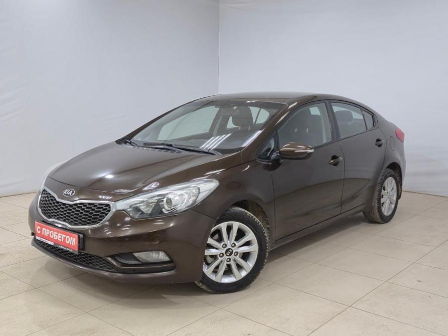 Kia Cerato III Альметьевск  - изображение 1