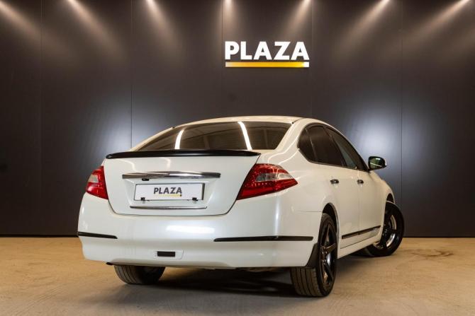 Nissan Teana II с пробегом 2008 года, цена 769 000 рублей, 281194 км, седан, Автокод Объявления