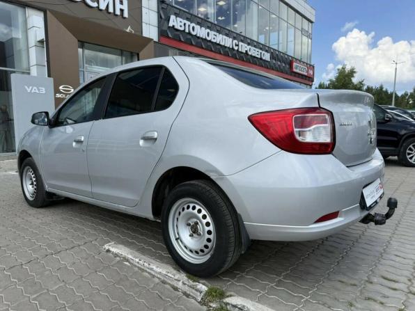 Renault Logan II с пробегом 2016 года, цена 615 940 рублей, 189009 км, седан, Автокод Объявления