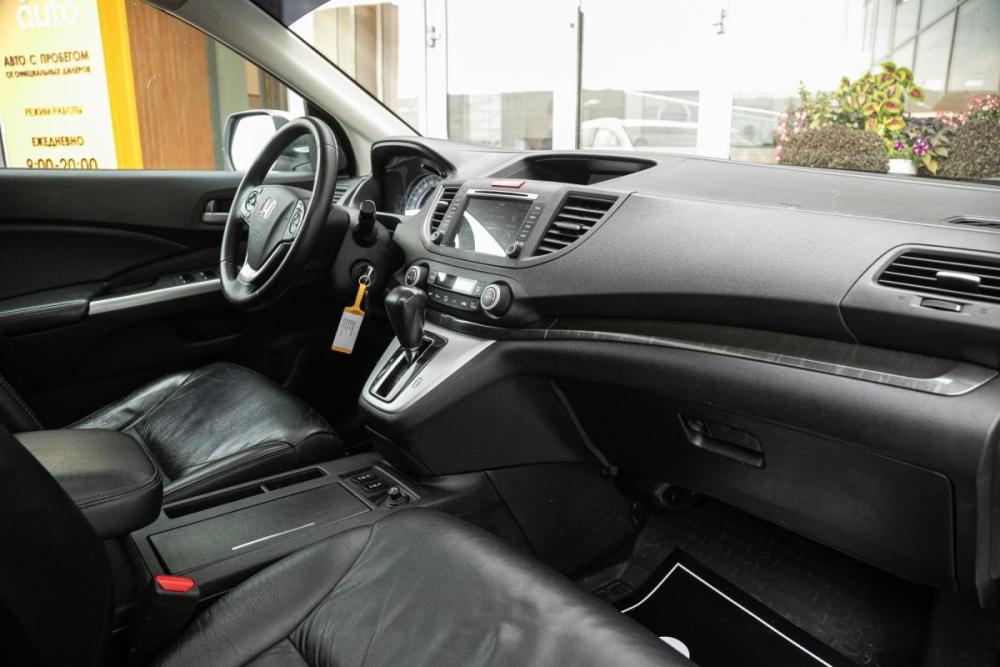 Honda CR-V IV Иркутск  - изображение 12