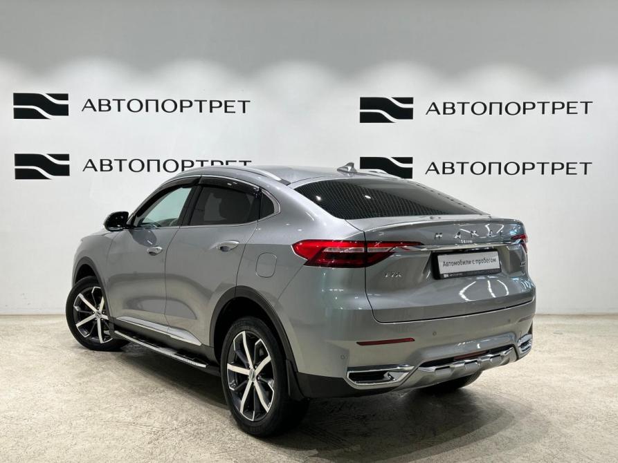 Haval F7x I Санкт-Петербург  - изображение 5