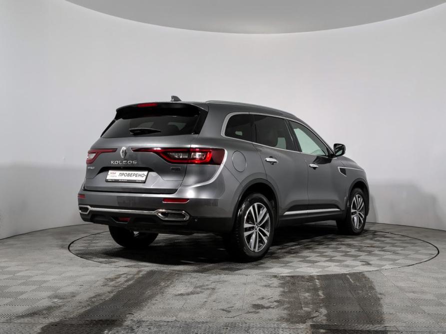 Renault Koleos II Санкт-Петербург  - изображение 5