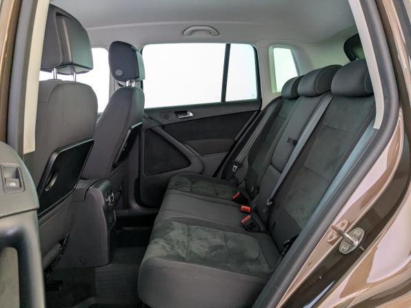 Volkswagen Tiguan I Рестайлинг с пробегом 2016 года, цена 1 650 000 рублей, 81666 км, внедорожник, Автокод Объявления