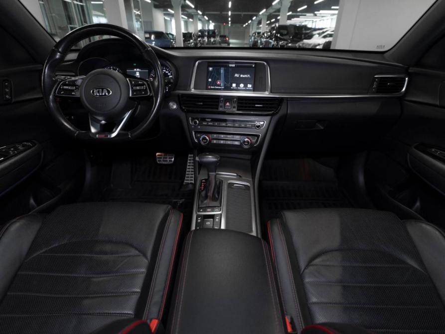 Kia Optima IV Рестайлинг Москва  - изображение 9