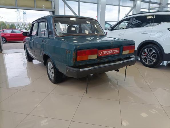 Lada (ВАЗ) 2107 с пробегом 2001 года, цена 90 000 рублей, 100042 км, седан, Автокод Объявления