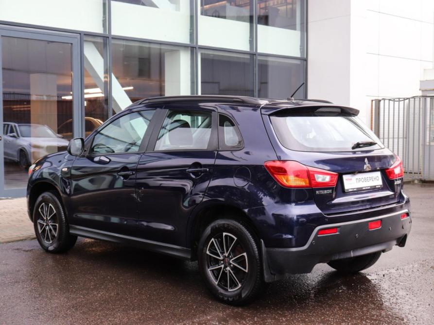 Mitsubishi ASX I Химки  - изображение 6
