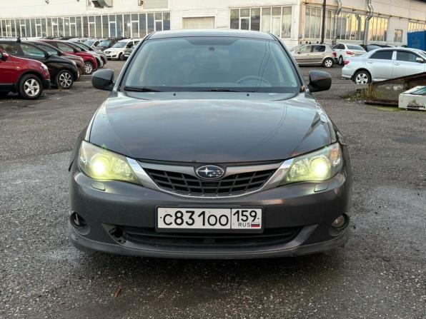 Subaru Impreza III с пробегом 2007 года, цена 690 000 рублей, 167444 км, хэтчбек, Автокод Объявления
