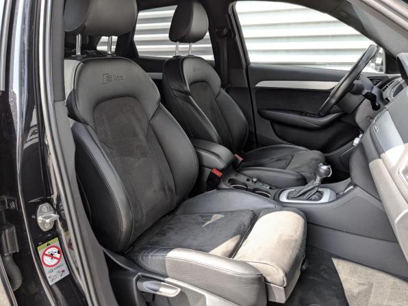 Audi Q3 I (8U) с пробегом 2014 года, цена 2 090 000 рублей, 59050 км, внедорожник, Автокод Объявления