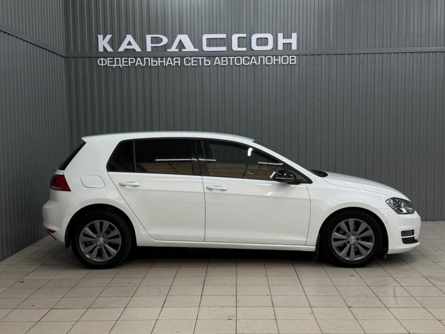 Volkswagen Golf VII Магнитогорск  - изображение 6