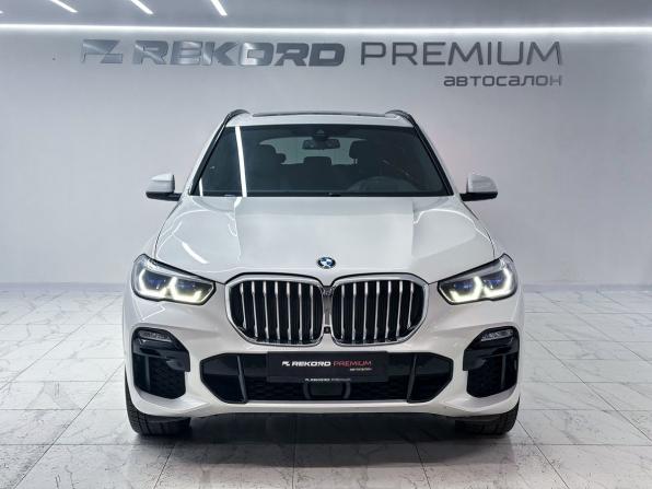 BMW X5 IV (G05/G18) с пробегом 2020 года, цена 5 550 000 рублей, 144815 км, внедорожник, Автокод Объявления