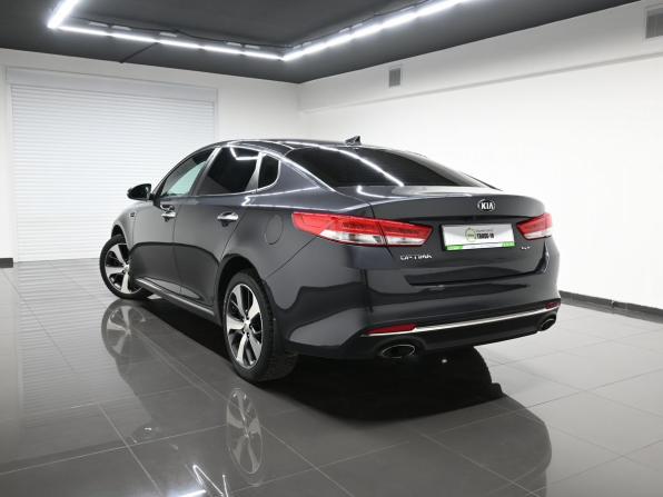 Kia Optima IV с пробегом 2017 года, цена 1 815 000 рублей, 186291 км, седан, Автокод Объявления