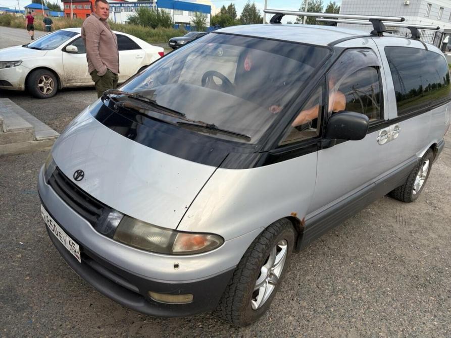 Toyota Estima I Курган  - изображение 1