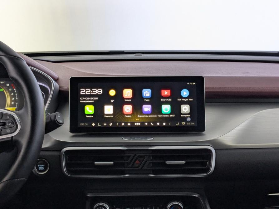 Geely Coolray I Москва  - изображение 27