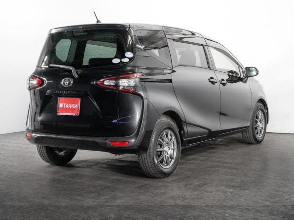 Toyota Sienta I Рестайлинг 2 с пробегом 2015 года, цена 1 250 000 рублей, 157156 км, компактвэн, Автокод Объявления