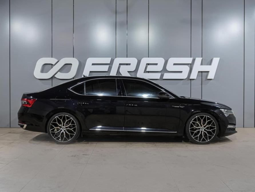 Skoda Superb IV Воронеж  - изображение 5
