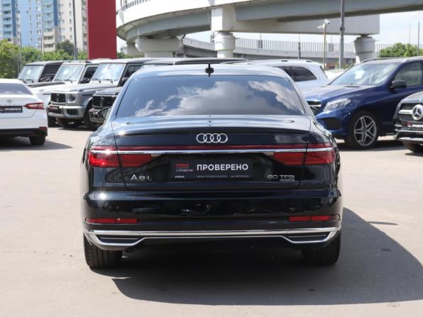 Audi A8 IV (D5) с пробегом 2019 года, цена 7 500 000 рублей, 28833 км, седан, Автокод Объявления