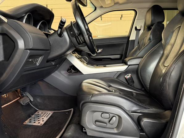 Land Rover Range Rover Evoque I с пробегом 2014 года, цена 1 980 000 рублей, 143550 км, внедорожник, Автокод Объявления