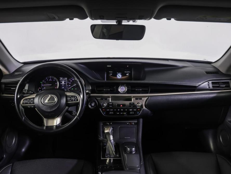 Lexus ES VI Рестайлинг Москва  - изображение 14