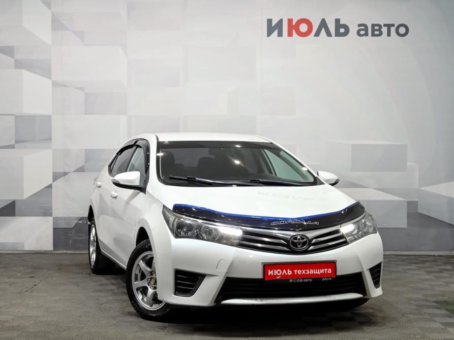Toyota Corolla XI (E160 E170 E180) Екатеринбург  - изображение 3