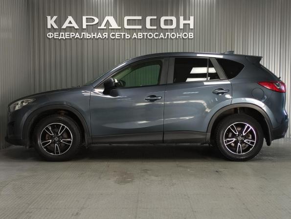 Mazda CX-5 I с пробегом 2012 года, цена 1 550 000 рублей, 147000 км, внедорожник, Автокод Объявления
