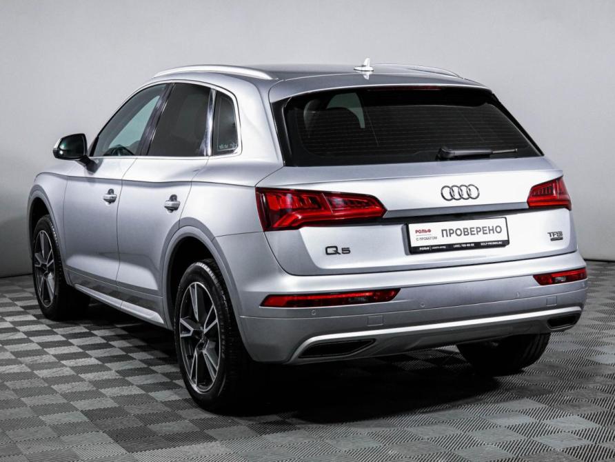 Audi Q5 II (FY) Москва  - изображение 7