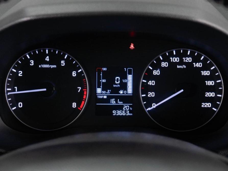 Hyundai Creta I Тюмень  - изображение 13