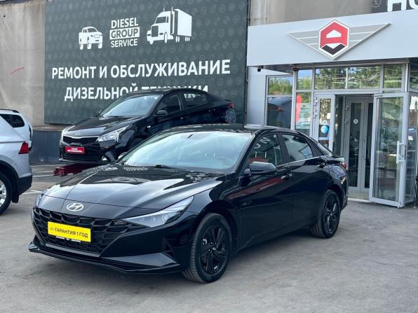 Hyundai Elantra VII (CN7) с пробегом 2021 года, цена 2 350 000 рублей, 21950 км, седан, Автокод Объявления