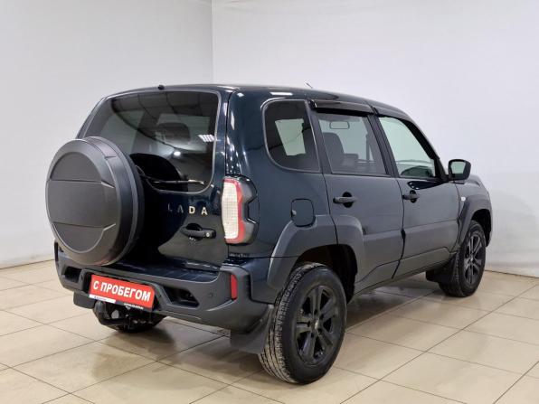 Lada (ВАЗ) Niva Travel I с пробегом 2023 года, цена 1 090 000 рублей, 52168 км, внедорожник, Автокод Объявления