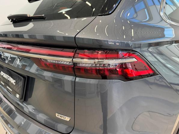 Geely Monjaro I Рестайлинг с пробегом 2026 года, цена 4 400 000 рублей, 7 км, внедорожник, Автокод Объявления