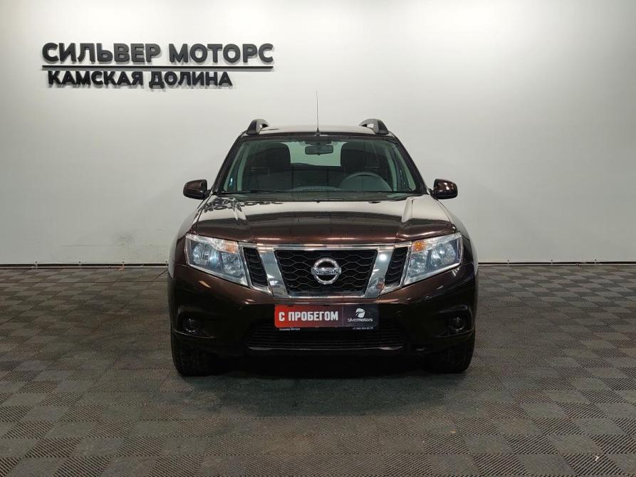 Nissan Terrano III (D10) Пермь  - изображение 5