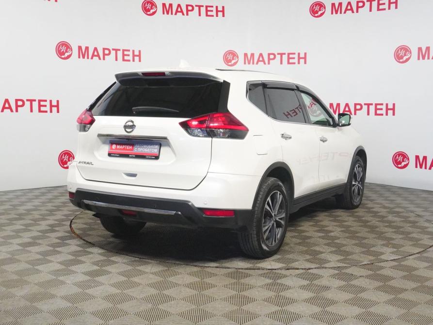 Nissan X-Trail III Рестайлинг Вологда  - изображение 5