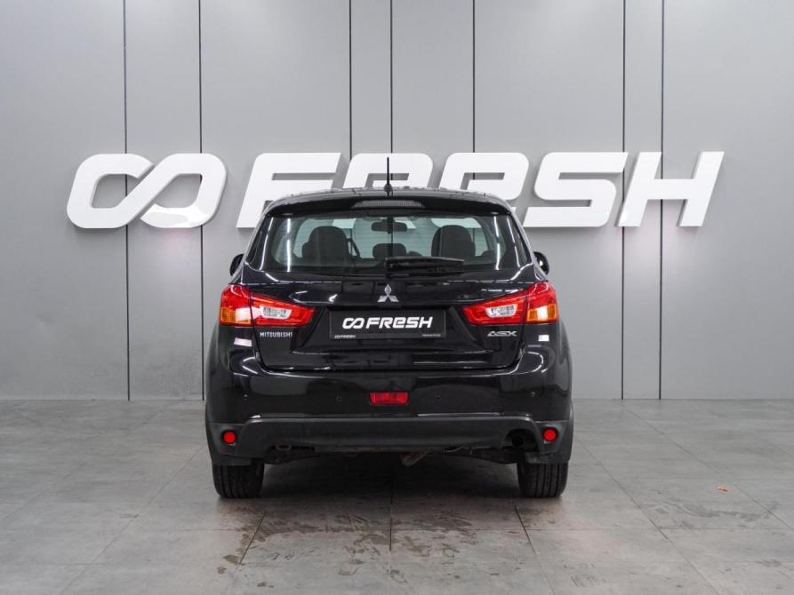 Mitsubishi ASX I Рестайлинг Воронеж  - изображение 4