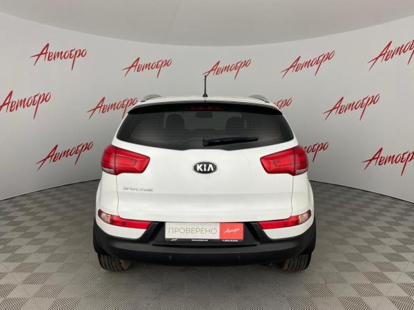 Kia Sportage III Рестайлинг с пробегом 2015 года, цена 1 500 000 рублей, 135128 км, внедорожник, Автокод Объявления