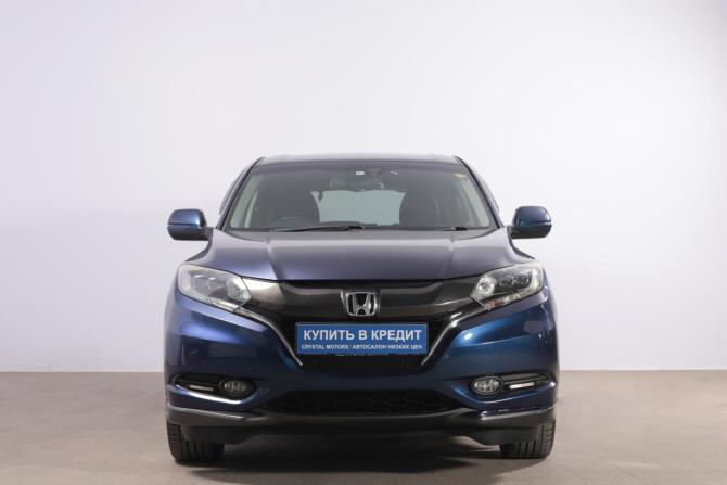 Honda Vezel I с пробегом 2014 года, цена 1 549 000 рублей, 184000 км, внедорожник, Автокод Объявления