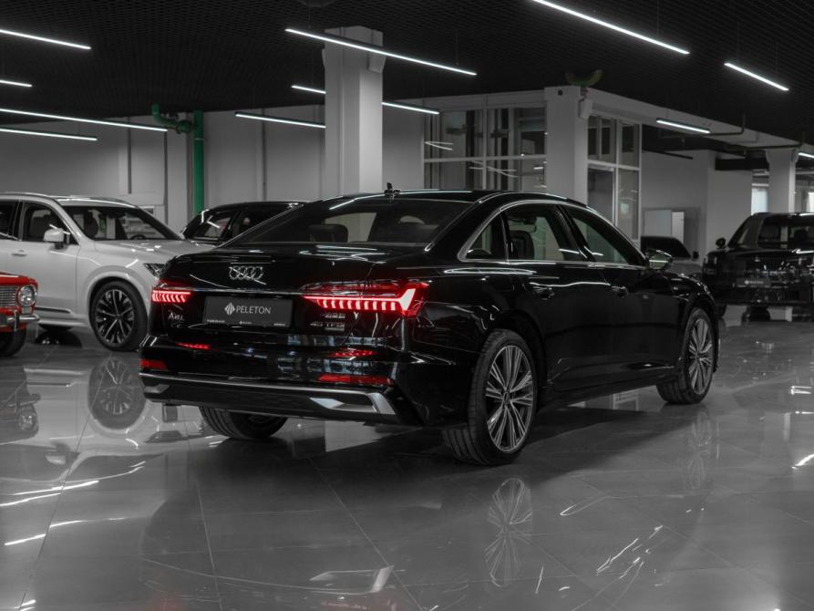 Audi A6 V (C8) Рестайлинг Москва  - изображение 5