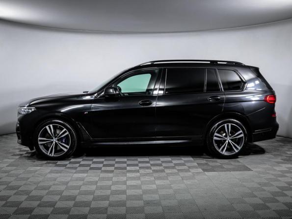 BMW X7 I (G07) с пробегом 2020 года, цена 6 990 000 рублей, 149080 км, внедорожник, Автокод Объявления