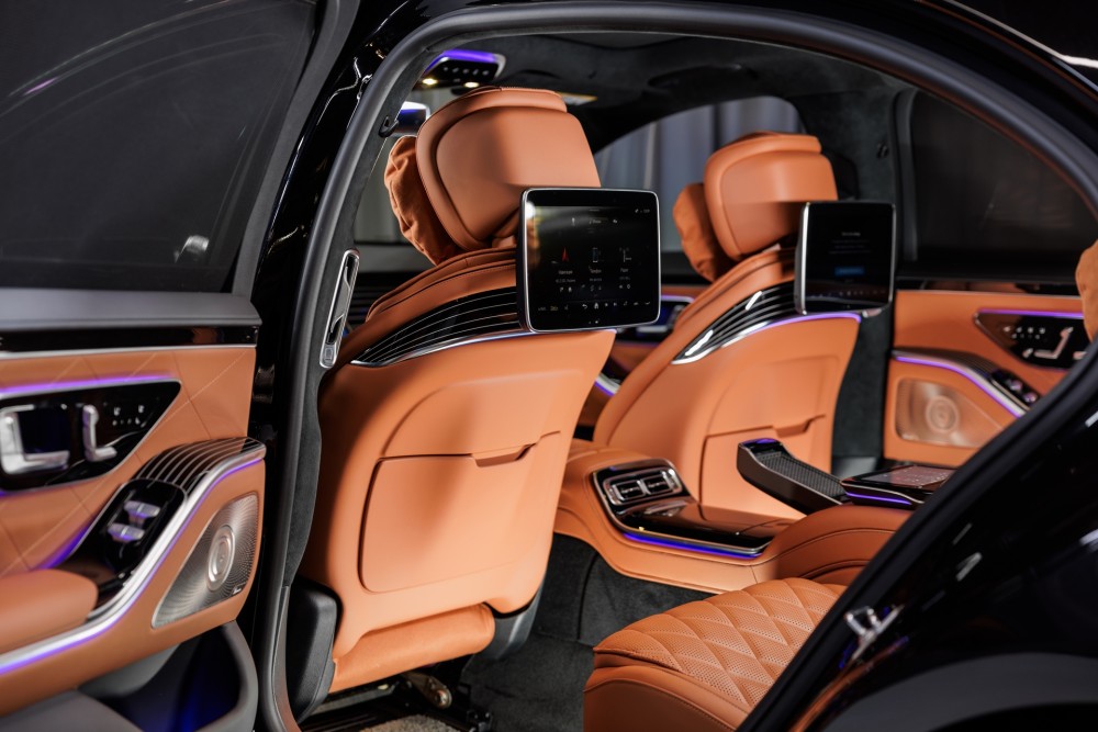 Mercedes-Benz S-Класс VII (W223) Москва  - изображение 35