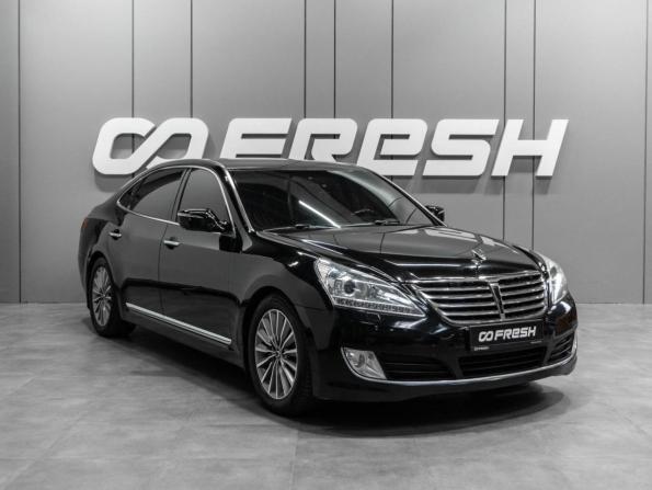 Hyundai Equus II Рестайлинг с пробегом 2013 года, цена 1 719 000 рублей, 205636 км, седан, Автокод Объявления