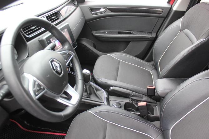 Renault Arkana I с пробегом 2019 года, цена 1 717 000 рублей, 77416 км, внедорожник, Автокод Объявления