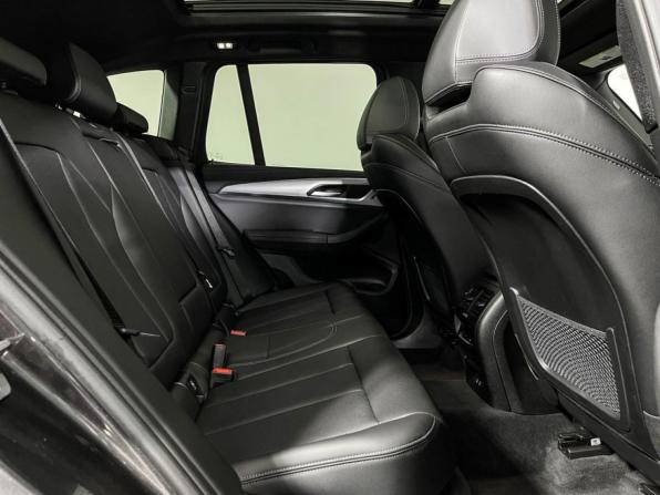 BMW X3 III (G01) Рестайлинг с пробегом 2021 года, цена 5 780 000 рублей, 62010 км, внедорожник, Автокод Объявления