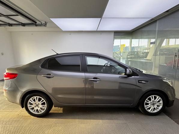 Kia Rio III Рестайлинг с пробегом 2015 года, цена 1 155 000 рублей, 125400 км, седан, Автокод Объявления