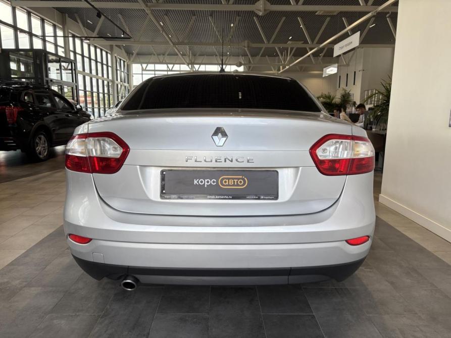 Renault Fluence I Рестайлинг Новомосковск  - изображение 5