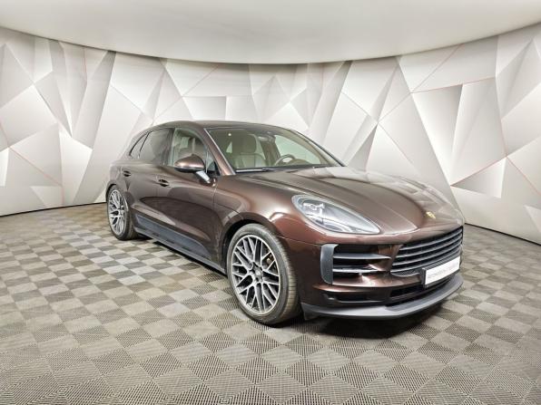 Porsche Macan I Рестайлинг с пробегом 2019 года, цена 5 255 000 рублей, 48514 км, внедорожник, Автокод Объявления
