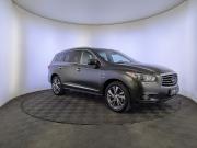 Infiniti QX60 I Москва  - изображение 33