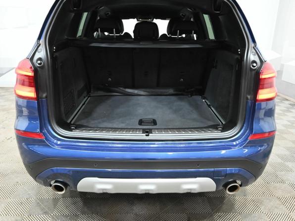 BMW X3 III (G01) с пробегом 2019 года, цена 3 850 000 рублей, 127990 км, внедорожник, Автокод Объявления