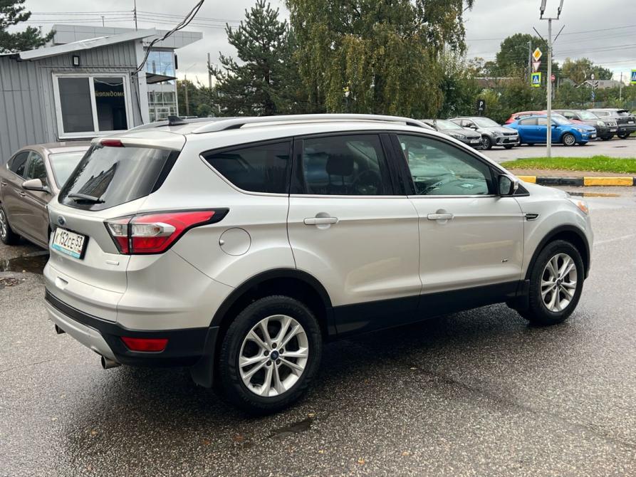 Ford Kuga II Рестайлинг Санкт-Петербург  - изображение 6