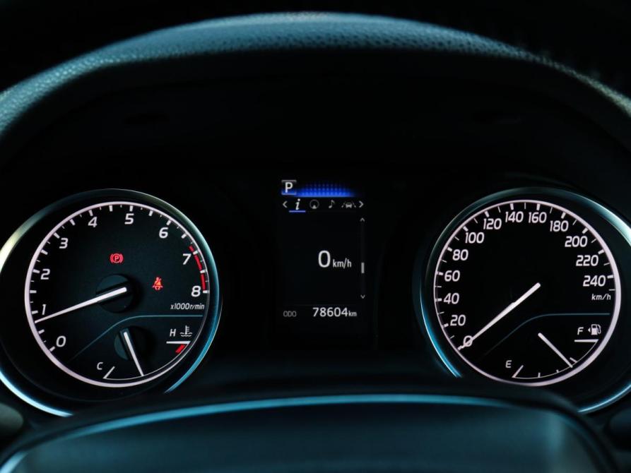 Toyota Camry VIII (XV70) Рестайлинг Химки  - изображение 9