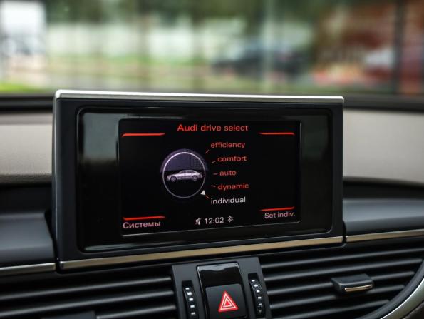 Audi A6 IV (C7) с пробегом 2012 года, цена 2 149 777 рублей, 66322 км, седан, Автокод Объявления