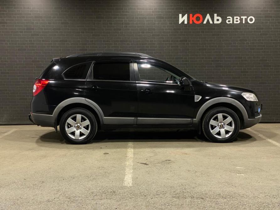 Chevrolet Captiva I Челябинск  - изображение 4